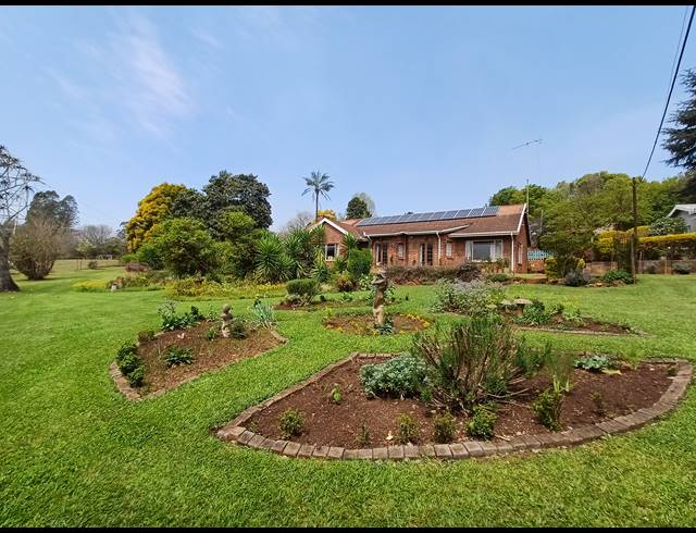 2.40HA FARM FOR SALE IN HOWICK RURAL